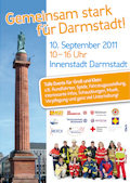 Plakat Ehrenamtstag
